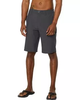 Шорты O'Neill Loaded 2.0 Hybrid, цвет Charcoal