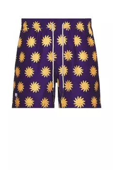 Шорты OAS Sunday Sun Swim Short, темно-синий