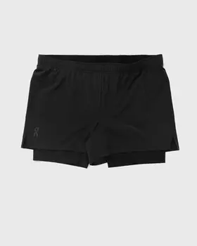 Шорты On Pace Shorts, черный