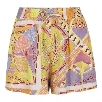 Шорты Oneill Amiri Beach, желтый