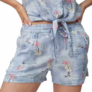 Шорты Oneill Cali, розовый
