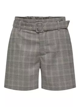 Шорты ONLY Regular Pants, цвет muddy colored/stone
