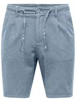 Шорты Only & Sons, синий