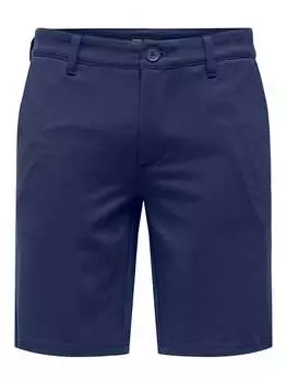 Шорты Only & Sons, синий