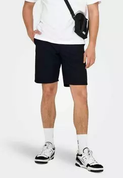 Шорты ONSKAL Only & Sons, черный