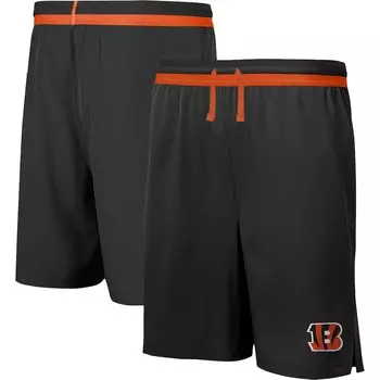 Шорты Outerstuff Cincinnati Bengals, черный