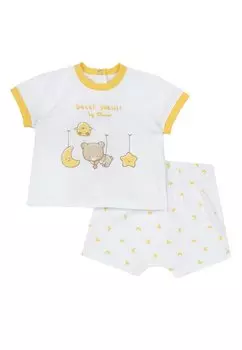 Шорты OUTFIT Chicco, цвет yellow