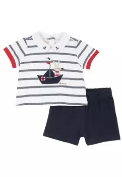 Шорты OUTFIT SET Chicco, цвет blue