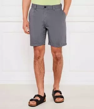 Шорты п-перин Tapered fit Boss, серый