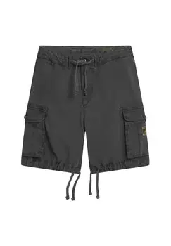 Шорты PARACHUTE LIGHT Superdry, черный
