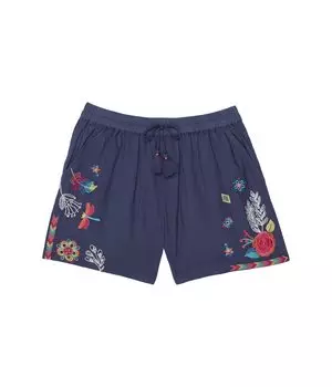 Шорты PEEK, Embroidery Shorts