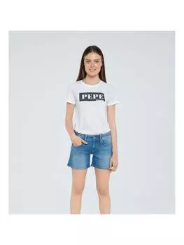 Шорты Pepe Jeans, деним