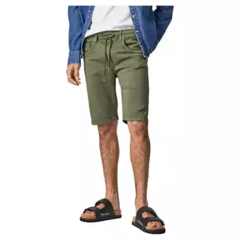 Шорты Pepe Jeans Jagger, зеленый