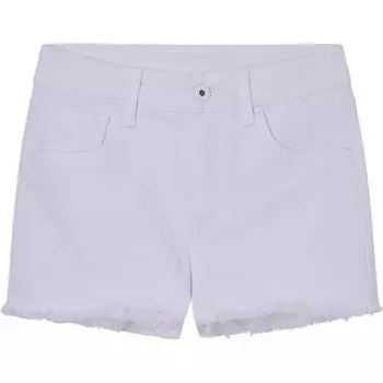 Шорты Pepe Jeans Patty, белый