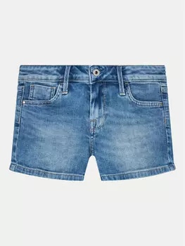 Шорты Pepe Jeans, синий