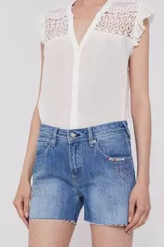 Шорты Pepe Jeans, синий