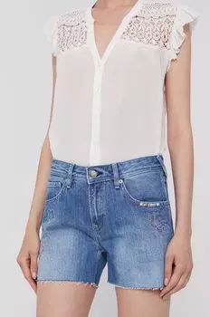 Шорты Pepe Jeans, синий