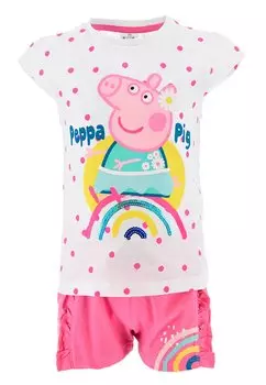 Шорты Peppa Pig, цвет wei