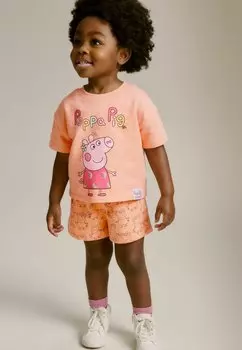Шорты PEPPA PIG SET Next, цвет orange
