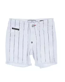 Шорты Philipp Plein, белый