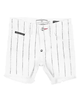 Шорты Philipp Plein, белый