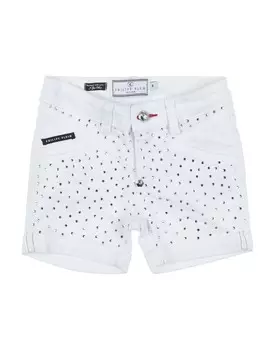 Шорты Philipp Plein, белый