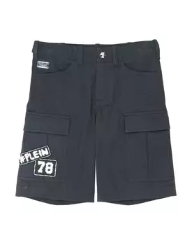 Шорты Philipp Plein, черный