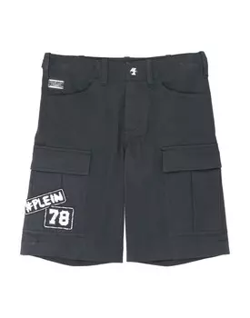 Шорты Philipp Plein, черный