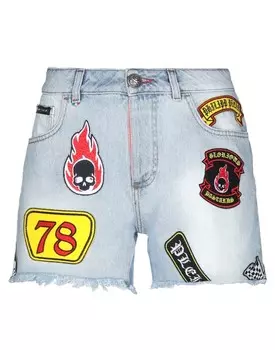 Шорты Philipp Plein, синий