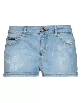 Шорты Philipp Plein, синий