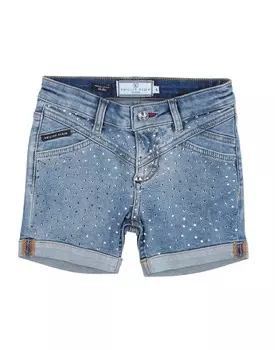 Шорты Philipp Plein, синий