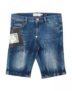Шорты Philipp Plein, синий