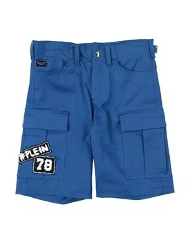 Шорты Philipp Plein, синий