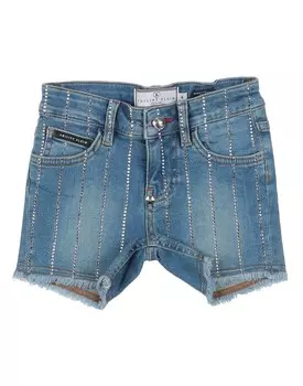 Шорты Philipp Plein, синий