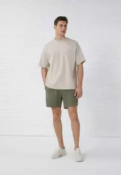 Шорты Pier One, оливковые