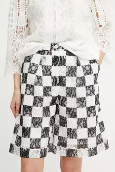 Шорты Pinko, черный