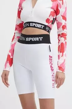 Шорты Plein Sport, белый