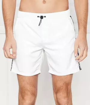 Шорты пляжные Iceberg Regular Fit, белый