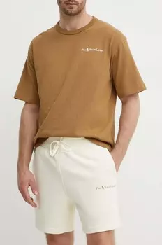 Шорты Polo Ralph Lauren, бежевый