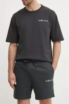 Шорты Polo Ralph Lauren, серый