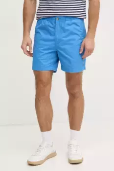 Шорты Polo Ralph Lauren, синий