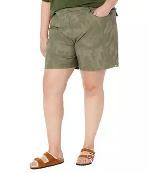 Шорты Prana, Plus Size 7" Halle Shorts II