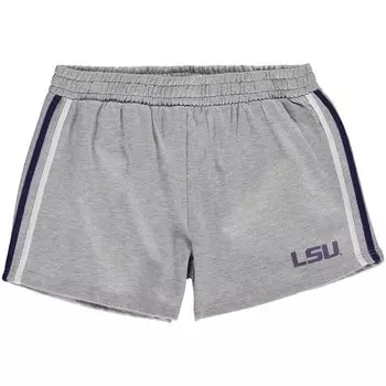 Шорты Profile Lsu Tigers, серый
