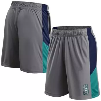 Шорты Profile Seattle Mariners, серый
