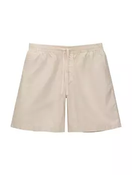 Шорты Pull&Bear, цвет Kitt