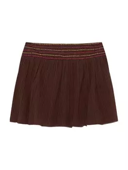 Шорты Pull&Bear, коричневый