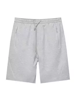 Шорты Pull&Bear, пятнистый серый