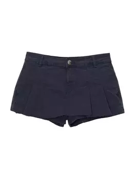 Шорты Pull&Bear, темно-синий