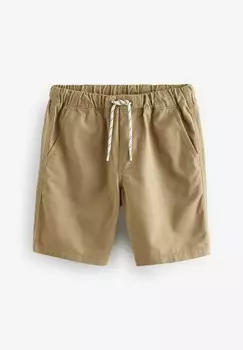 Шорты PULL-ON 3 PACK, REGULAR FIT Next, черный