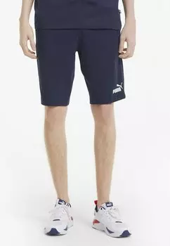 Шорты Puma ESSENTIALS, цвет Peacoat